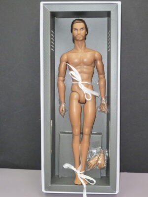 Integrity, Metropolitan Adventurer Tajinder, Nude