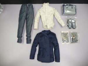 Integrity, Metropolitan Adventurer Tajinder, Outfit Only
