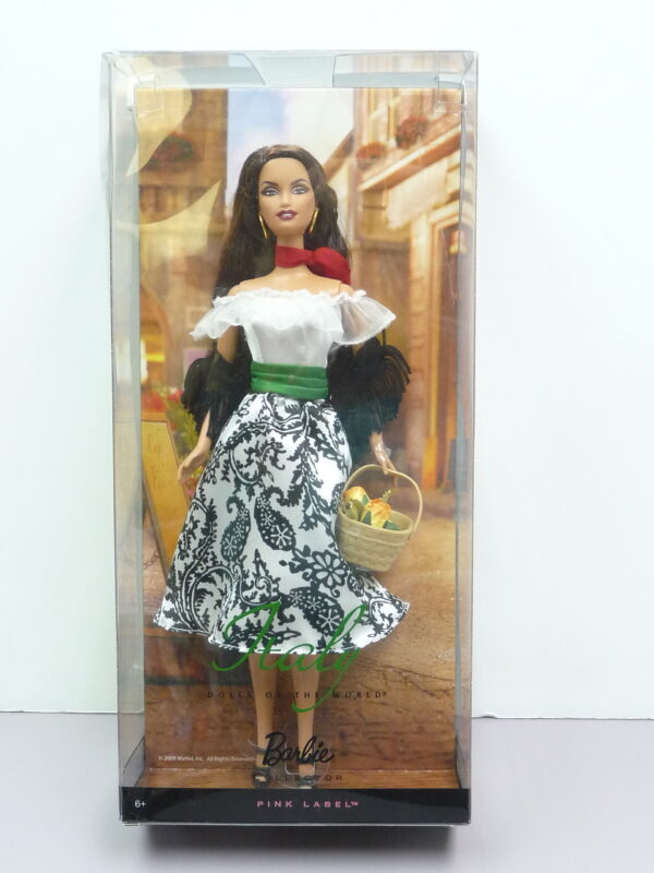 Mattel, Italy Barbie
