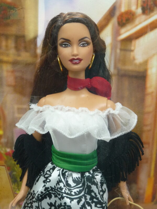 Mattel, Italy Barbie - Image 3