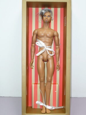 Integrity, Le Phoenix Rashad Rouissi, Nude