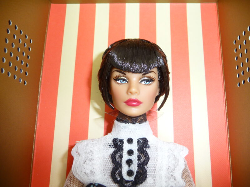 Integrity, La Magicienne Ginger Gilroy - Gigis Dolls