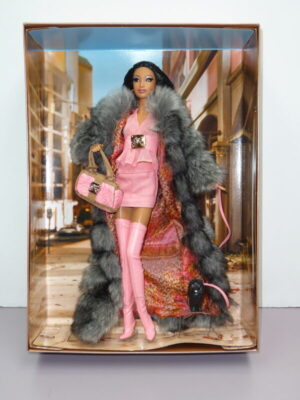 Kimora Lee Simmons Barbie
