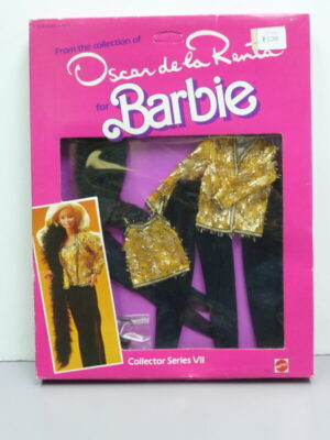 Barbie Oscar de la Renta Outfit, Series VII