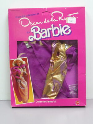 Barbie Oscar de la Renta Outfit, Series VI
