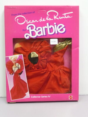 Barbie Oscar de la Renta Outfit, Series IV