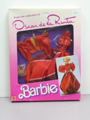 Barbie Oscar de la Renta Outfit, Series IX
