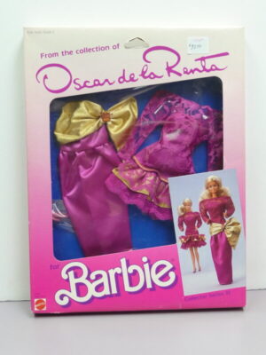 Barbie Oscar de la Renta Outfit, Series XI