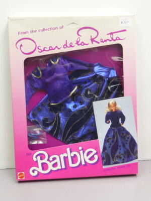 Barbie Oscar de la Renta Outfit, Series XII