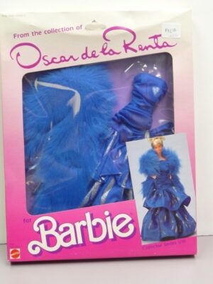 Barbie Oscar de la Renta Outfit, Series VIII