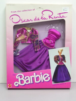 Barbie Oscar de la Renta Outfit, Series X