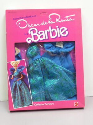 Barbie Oscar de la Renta Series V