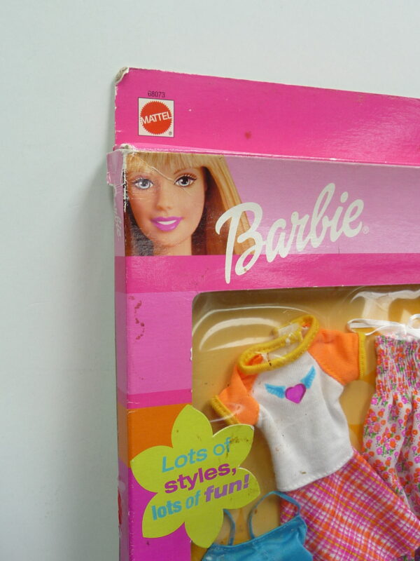 Barbie 6 Fashion Gift Pack - Image 3
