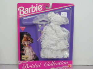 Barbie Bridal Collection Wedding Dress