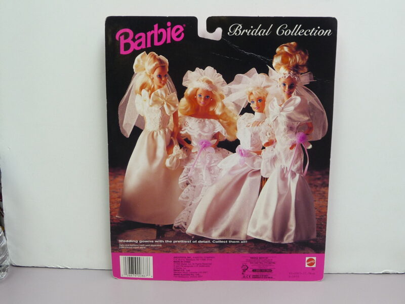 Barbie Bridal Collection Wedding Dress - Image 3