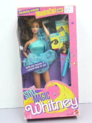 Barbie, Style Magic Whitney