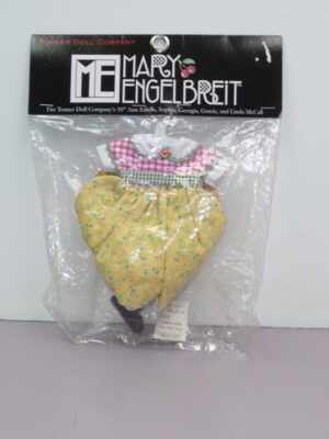 Tonner, Mary Engelbreit 11" Doll, A Walk in the Park Outfit
