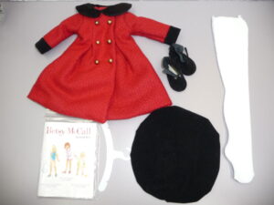 Tonner, Betsy McCall 14" Doll Big City Shopping Outfit