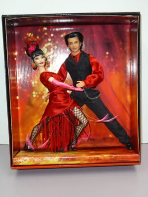 Barbie, Tango