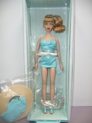 Gene, Swim Suited to a "T"
