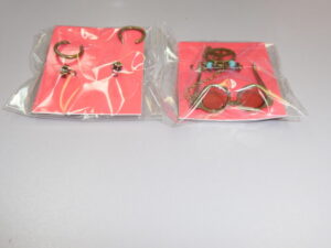 Peace & Harmony Poppy Jewelry & Sunglasses