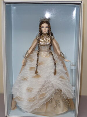 Lady of the White Woods Barbie