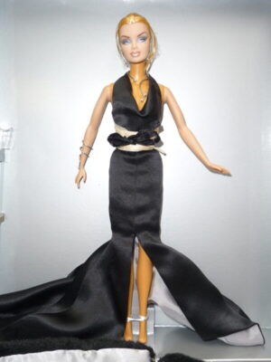 2003 Integrity OOAK IFDC Auction Item " Parisian Intrigue " Veronique Perrin