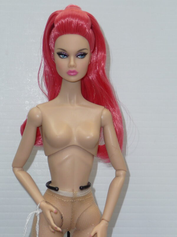 Integrity Glamour Pink! Poppy Parker, Nude - Gigis Dolls