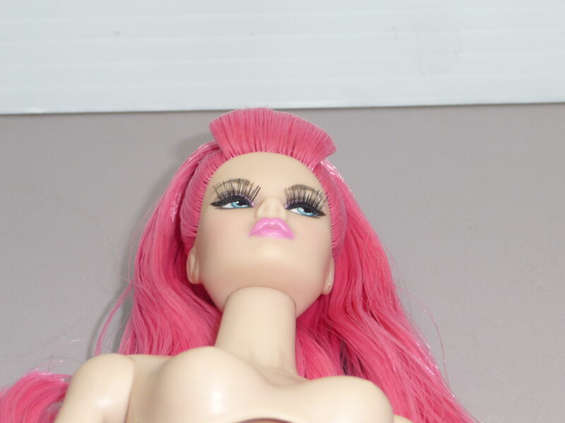 Integrity Glamour Pink! Poppy Parker, Nude - Gigis Dolls