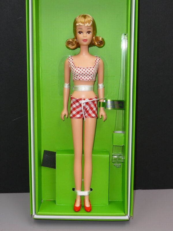 Silkstone Barbie 60th Anniversary Francie