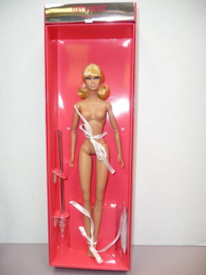 Integrity, Suited for Travel Poppy Parker, Nude