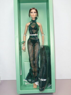 Integrity, Emerald Allure Amirah Majeed