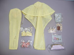 Integrity, Soleil Vanessa Perrin Outfit