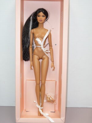 Integrity Sakura Season Nadja Rhymes, Nude