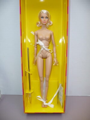 Integrity Off We Go! Poppy Parker, Nude