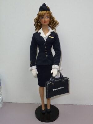 Tonner, Airport 1944 Brenda Starr