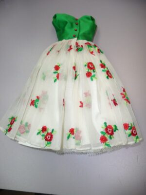 Sandra Stillwell First Bloom Dress