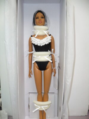 Toner, 22" American Model AA Basic Doll w/Inset Eyes