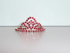 Gene & Tonner, Tyler Size Jewelry, Red Tiara