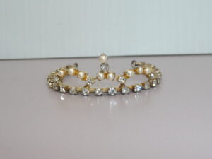 Gene & Tonner, Tyler Size Jewelry, Crown w/Pearls