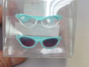 Gene & Tonner, Tyler Size Jewelry, Glasses