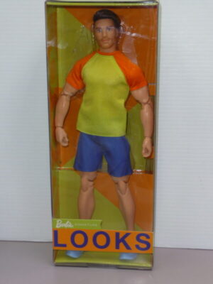 Barbie Signature Looks, Model #18 Ken