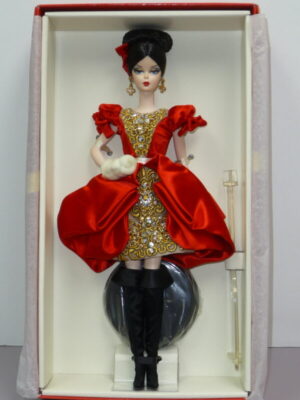 Silkstone Barbie Darya