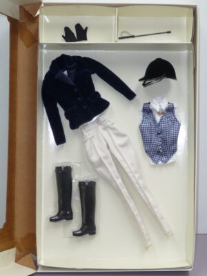 Silkstone Outfit High Stepping Fashion