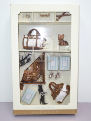 Silkstone Outfit New York Yorkie Barbie Accessory Pack