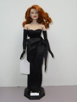 FAO Schwartz Exclusive, Rita Heyworth as Gilda