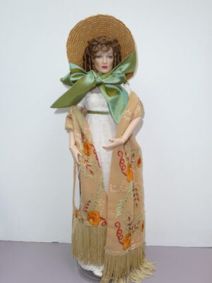 16" Tonner, A Sensible Notion, Gowns of Anne Harper