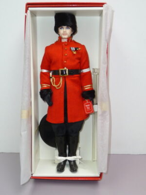 Barbie Fashion Model Silkstone Nicolai Ken Doll