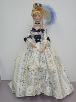 16" Tonner, Carol Barrie Doll