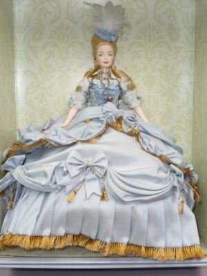 Marie Antionette Barbie 2003 MIB